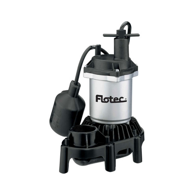 FPZS25T Flotec  Prodotti per la pulizia e la manutenzione