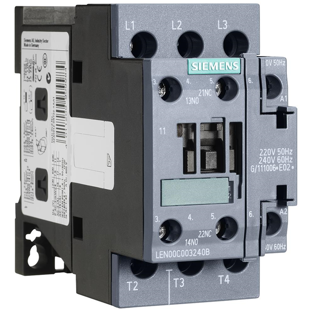 LEN00C003600B Siemens  Contactors (Electromechanical)