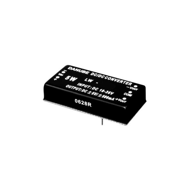 LWS-0505H Diwell Electronics  Convertidores CC CC