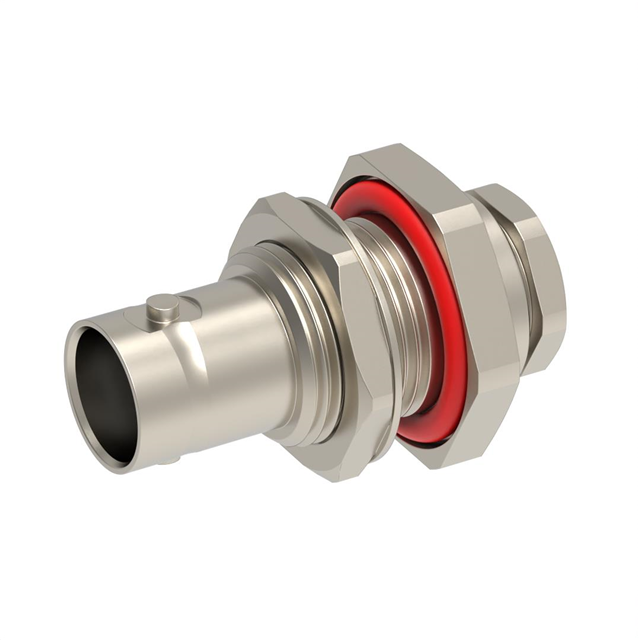 R141329000 Radiall USA, Inc.  Coaxial Connector (RF) Assemblies