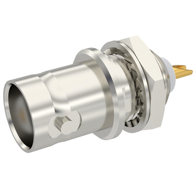 R141554000 Radiall USA, Inc.  Coaxial Connector (RF) Assemblies