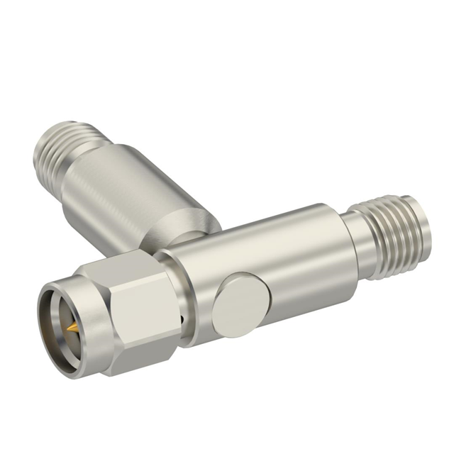 R443530000 Radiall USA, Inc.  Coaxial Connector (RF) Terminators