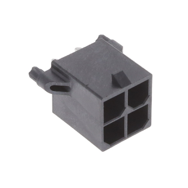10142708-04000LF Amphenol ICC (FCI)  Headers Male Pins