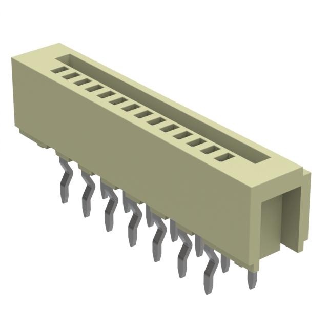 CF16141V0T0-NH Cvilux USA  FFC FPC (Flat Flexible) Steckverbinderbaugruppen