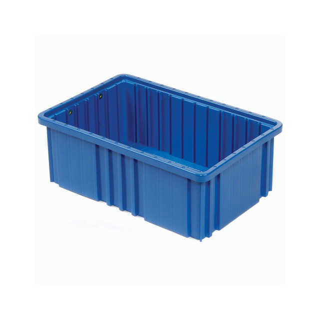 DG93080BL Global Industrial  Contenitori e bidoni per lo stoccaggio