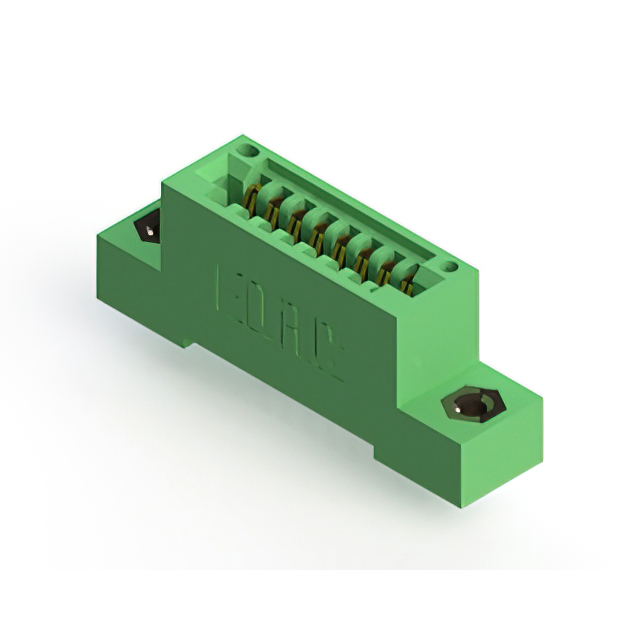 845-008-525-108 EDAC Inc.  Edgeboard Connectors