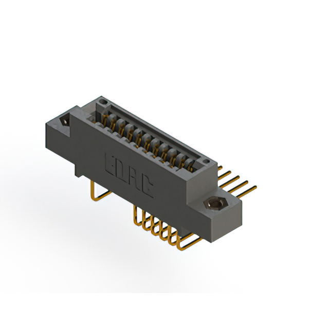 895-022-558-507 EDAC Inc.  Edgeboard Connectors