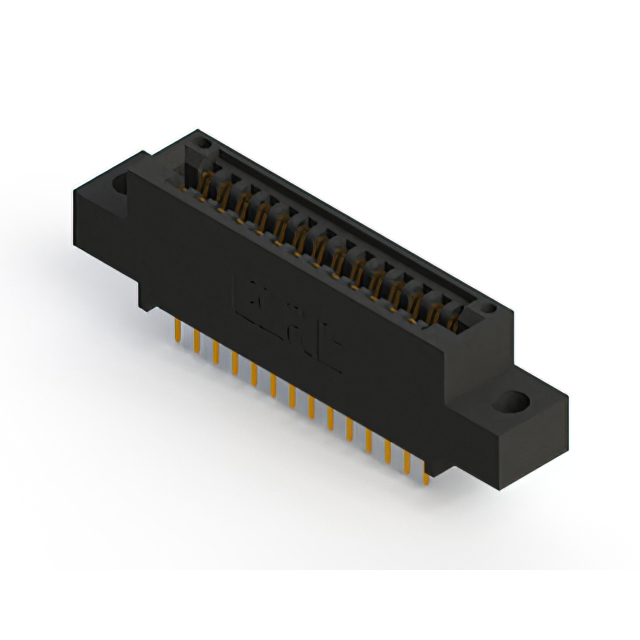 895-028-525-504 EDAC Inc.  Edgeboard Connectors