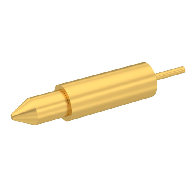 R280463000 Radiall USA, Inc.  Contactos del conector coaxial (RF)