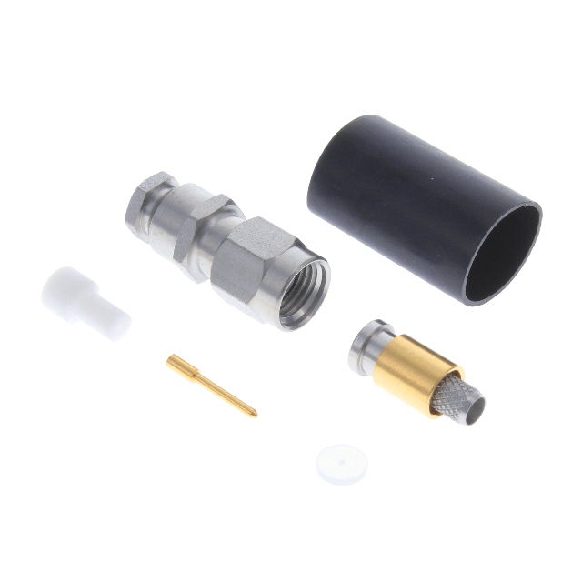 1757851-1 TE Connectivity AMP Connectors  Gruppi di connettori coassiali (RF)