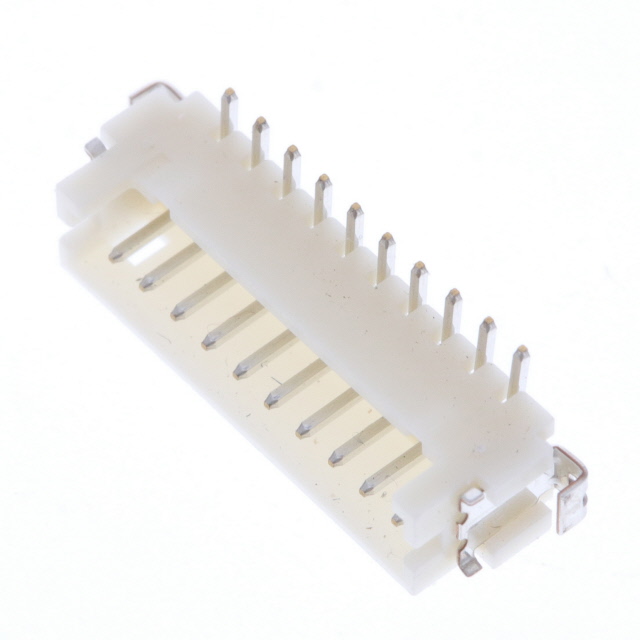 DF13-10P-1.25V(75) Hirose Electric Co Ltd  Embases à broches mâles