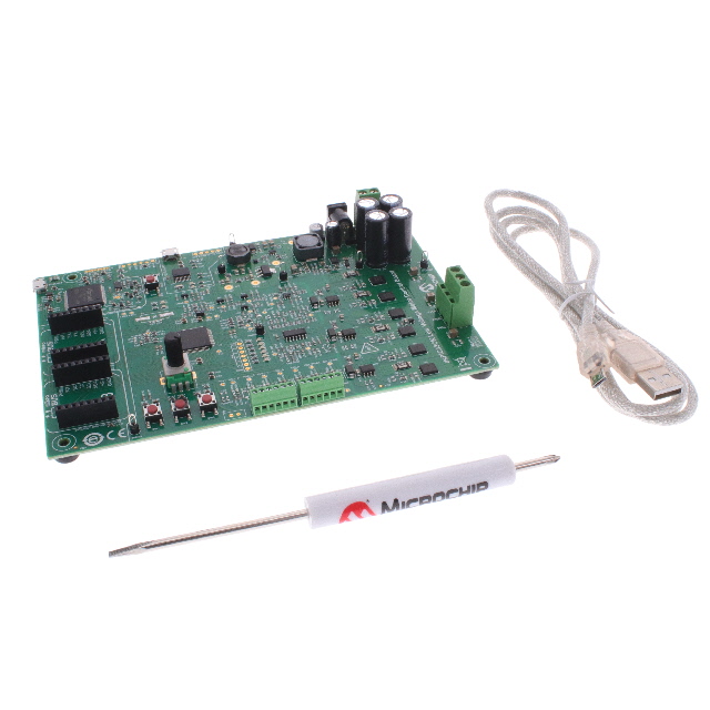 DM330031 Microchip Technology  Cartes d'évaluation DSP MCU intégrées