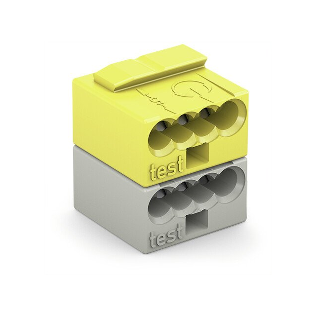 243-212 WAGO Corporation  Connettori per giunzioni di fili