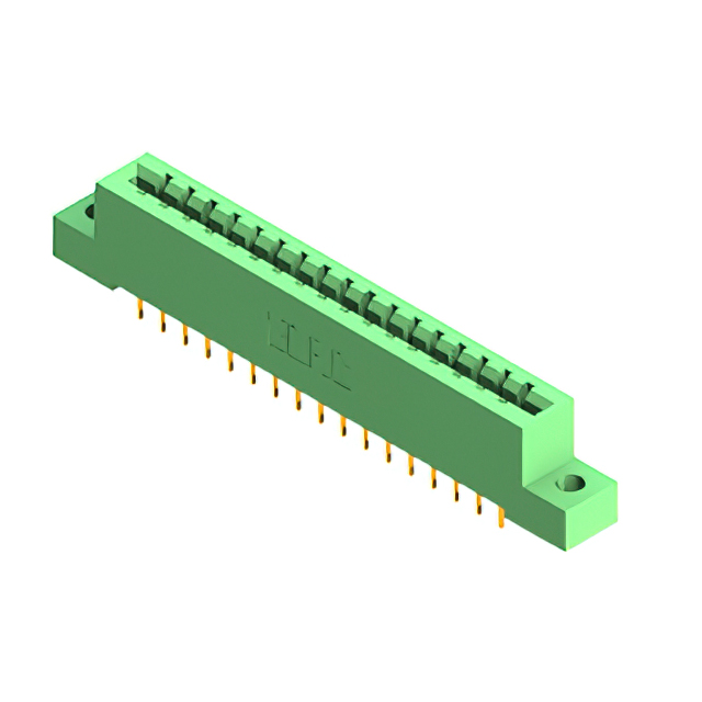 337-017-558-104 EDAC Inc.  Edgeboard Connectors