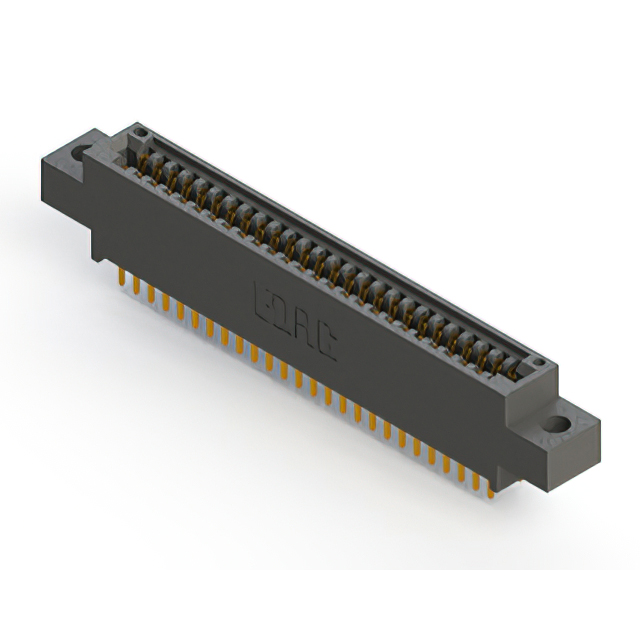 395-052-521-804 EDAC Inc.  Edgeboard Connectors