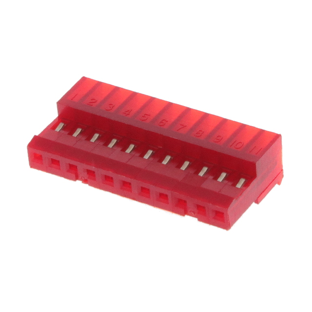 4-641237-1 TE Connectivity AMP Connectors  Free Hanging Panel Mount