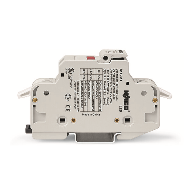 811-311 WAGO Corporation Sicherungshalter