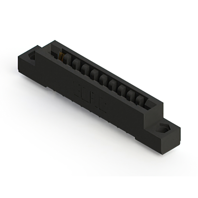 857-020-556-204 EDAC Inc.  Edgeboard Connectors