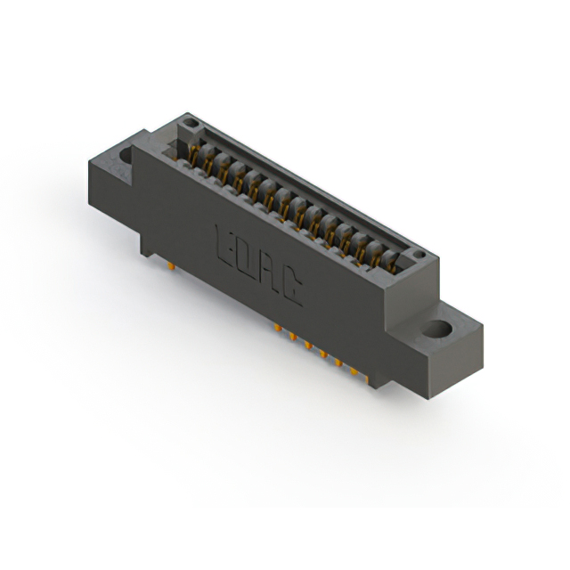 895-028-523-504 EDAC Inc.  Edgeboard Connectors