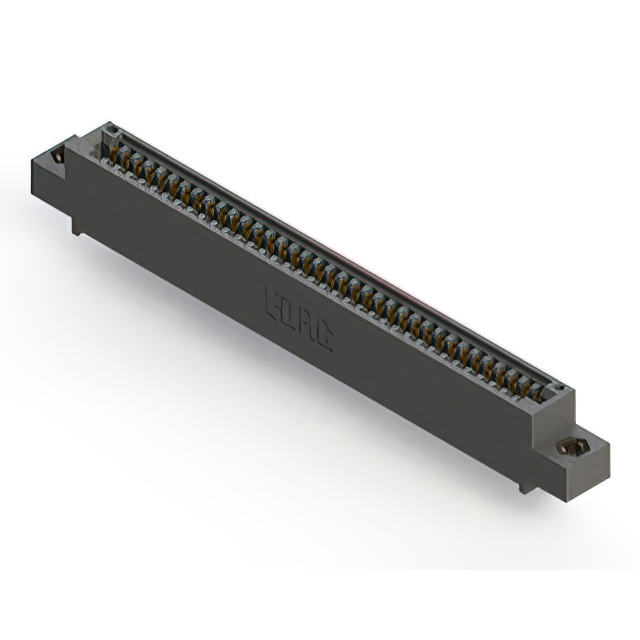 895-036-524-407 EDAC Inc.  Edgeboard Connectors