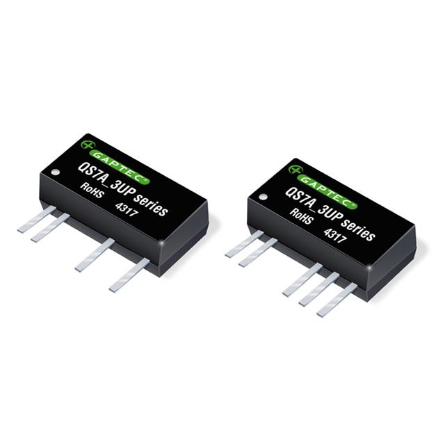 QS7A_0509S3UP GAPTEC Electronic  Convertidores CC CC