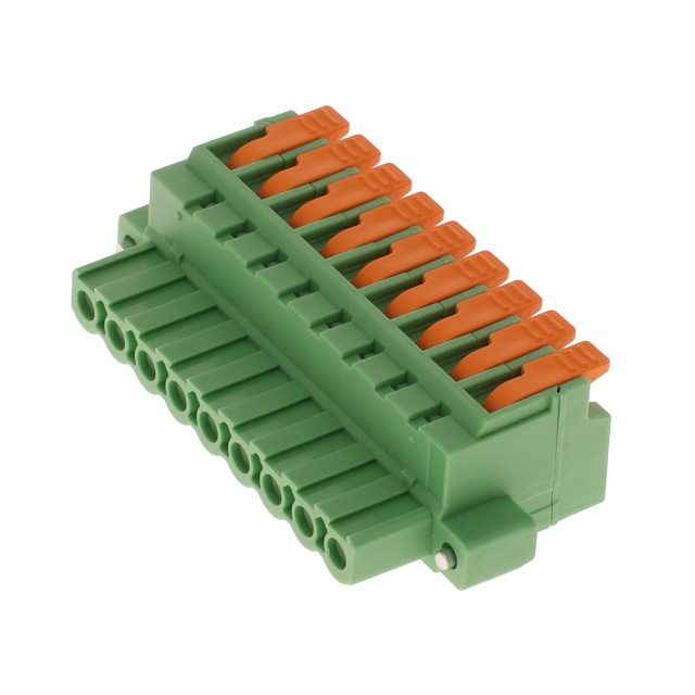 1110636 Phoenix Contact  Spine e prese di testa