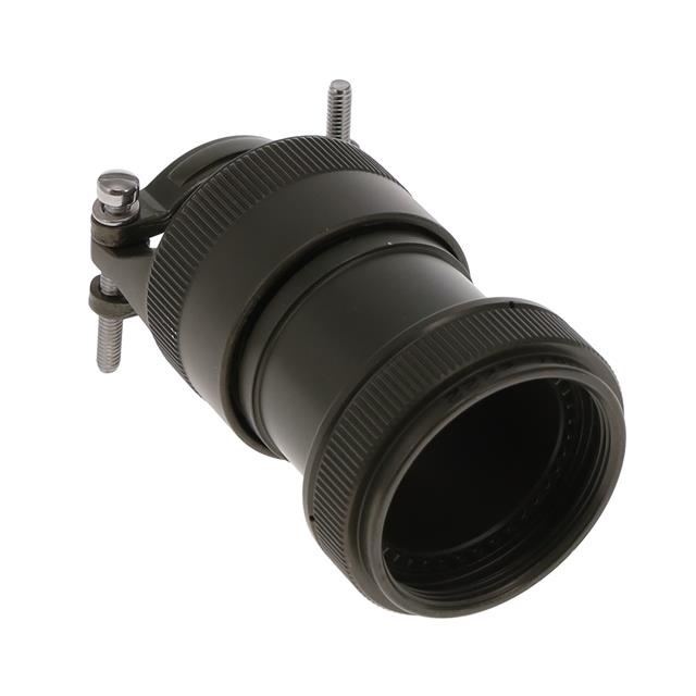 A850491921W07 Amphenol Interconnect India  Carcasas traseras y abrazaderas de cables