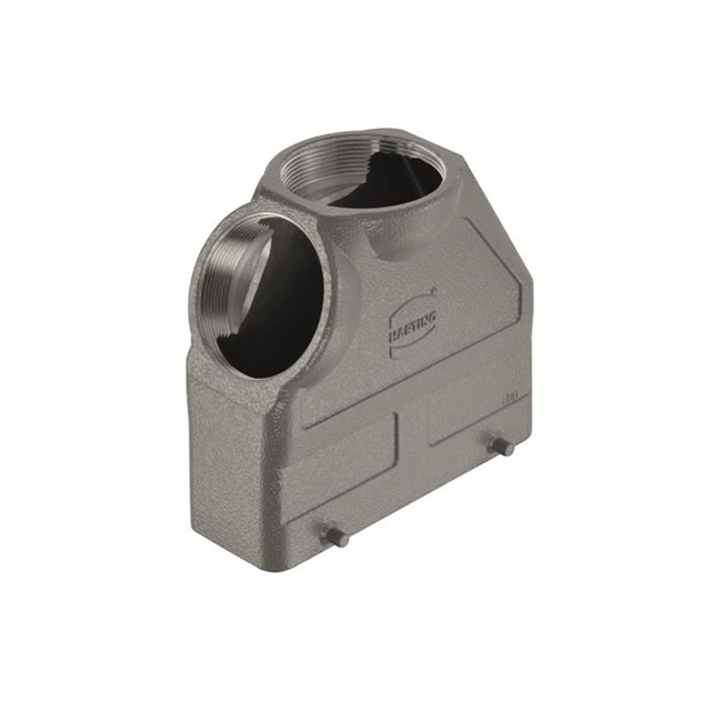 19300240598 HARTING  Heavy Duty Connector Housings Hoods Bases