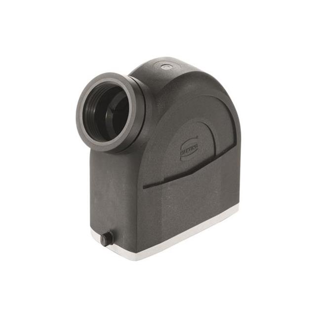 19462100546 HARTING  Heavy Duty Connector Housings Hoods Bases