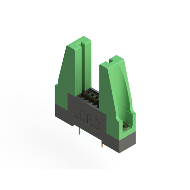 395-012-524-288 EDAC Inc.  Edgeboard Connectors