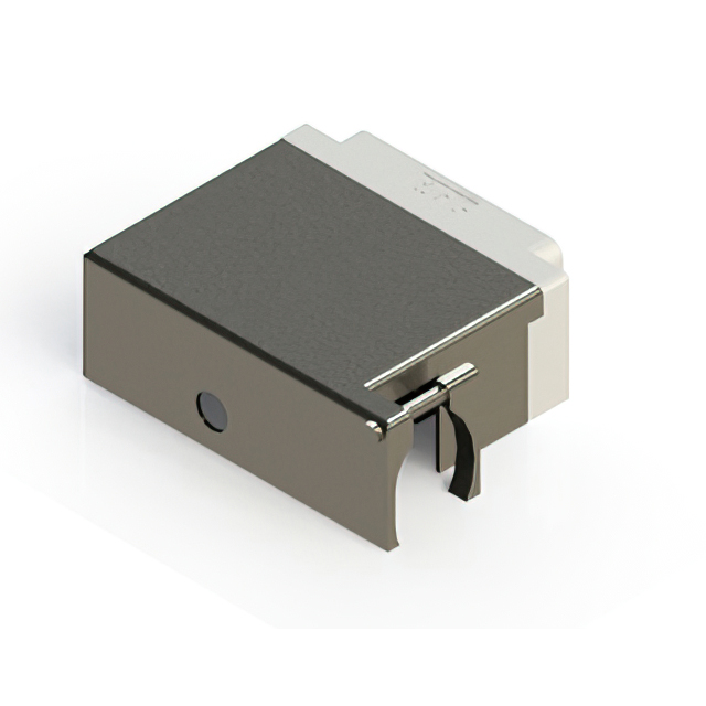 516-120-540-350 EDAC Inc.  Alloggiamenti per connettori backplane