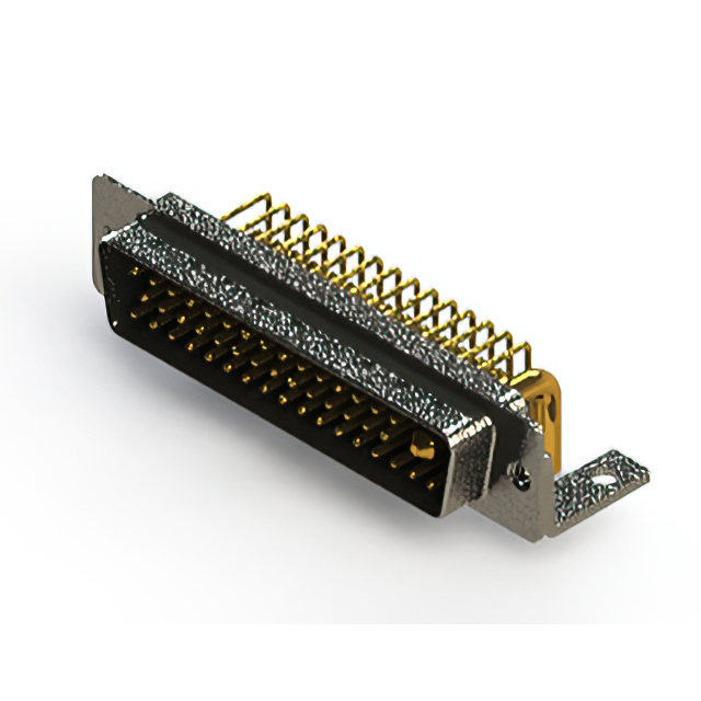 629-47W1640-3NC EDAC Inc.  Ensembles de connecteurs D-Sub