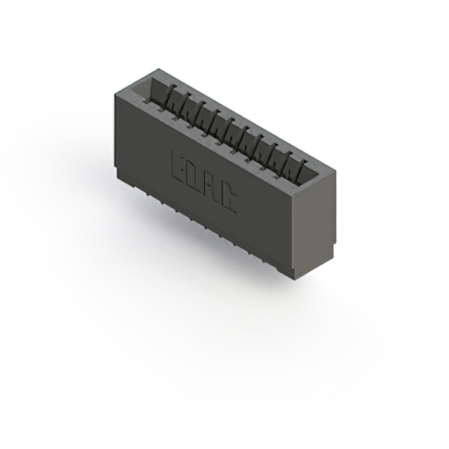 746-010-541-501 EDAC Inc.  Edgeboard Connectors