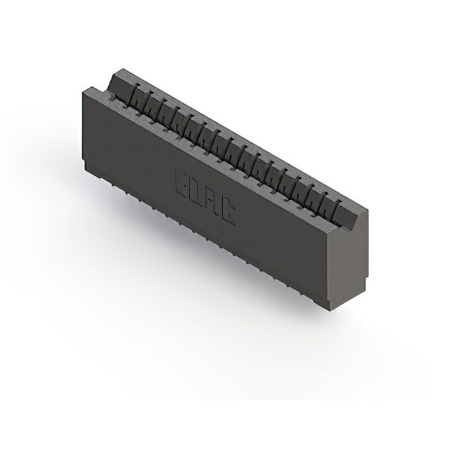 746-016-540-506 EDAC Inc.  Connettori per bordi