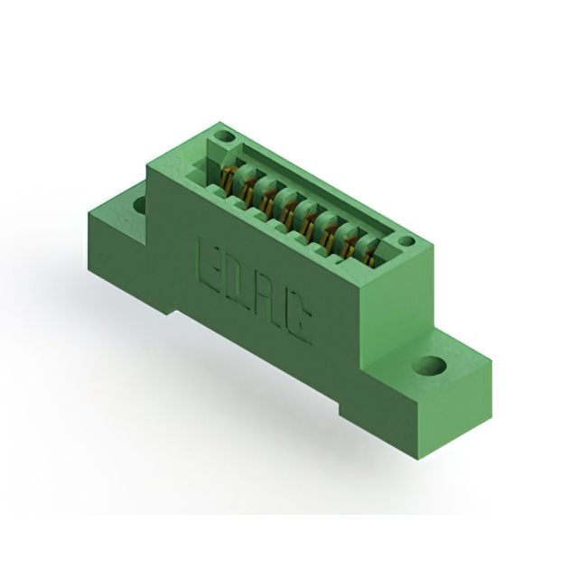 845-008-521-102 EDAC Inc.  Edgeboard Connectors