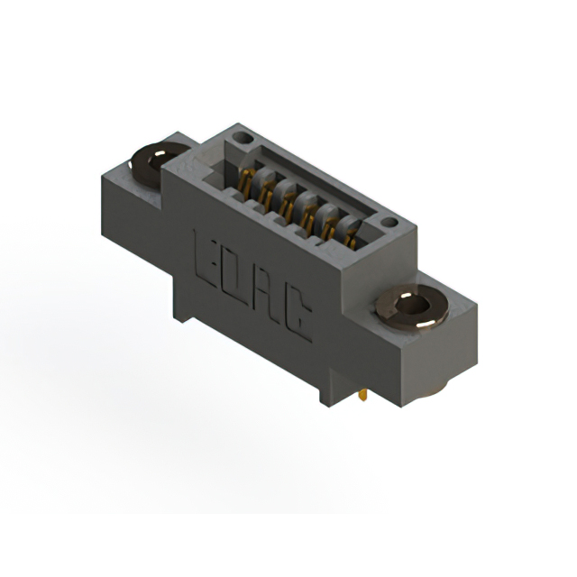 895-006-520-603 EDAC Inc.  Edgeboard Connectors