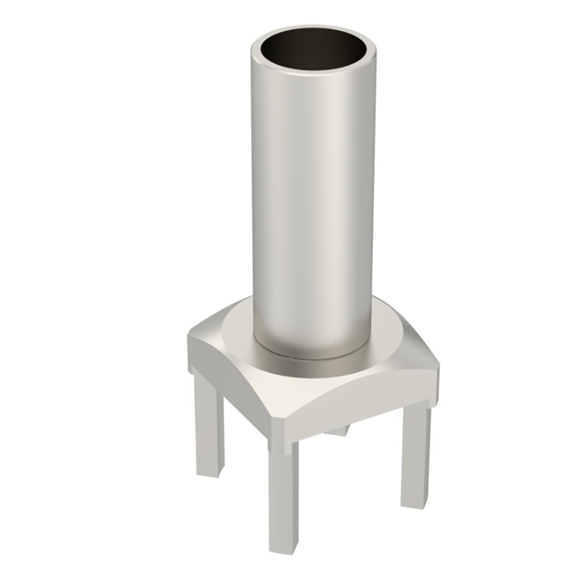 R280284000 Radiall USA, Inc.  Coaxial Connector (RF) Terminators