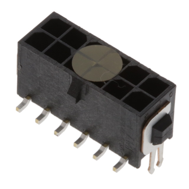 4-794633-2 TE Connectivity AMP Connectors  Headers Male Pins