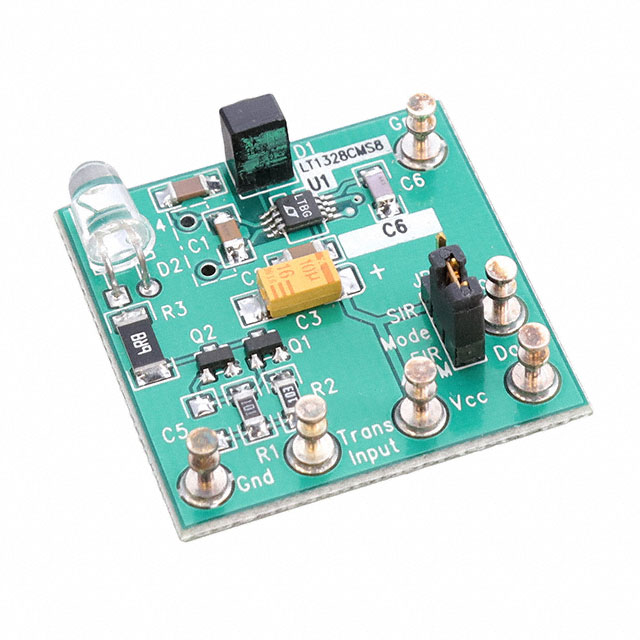 DC112A-B Analog Devices Inc.  Cartes d'évaluation de capteurs