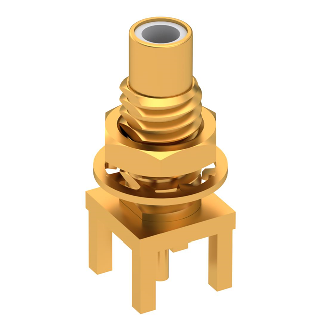 1109-1511-000 Radiall USA, Inc.  Gruppi di connettori coassiali (RF)