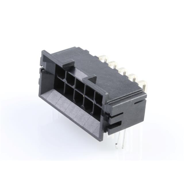 438100103 Molex  Embases à broches mâles