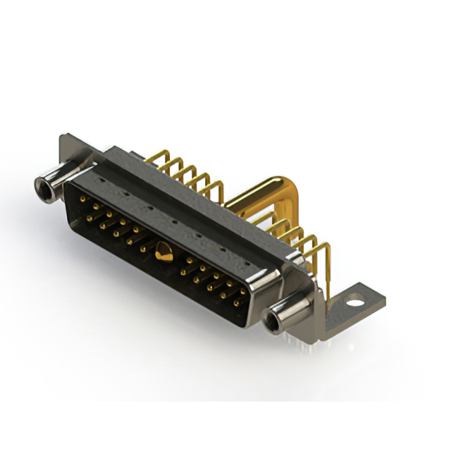 629-21W1250-4TE EDAC Inc.  D-Sub-Steckverbinderbaugruppen