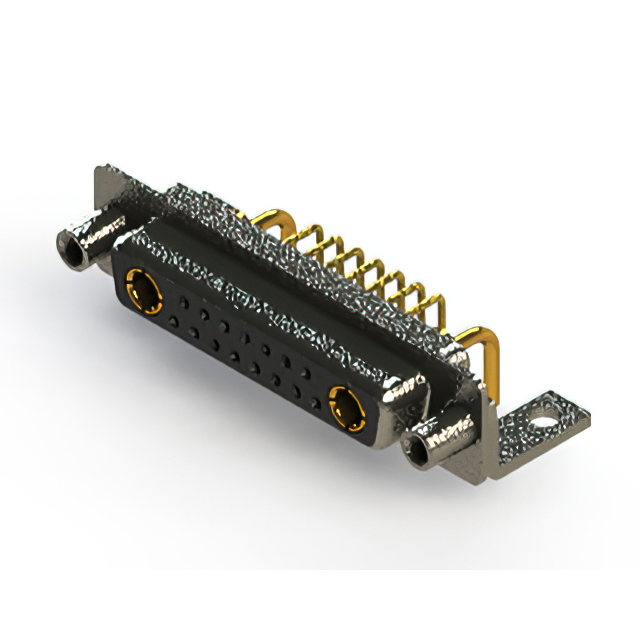 630-17W2640-1N6 EDAC Inc.  Conjuntos de conectores D-Sub