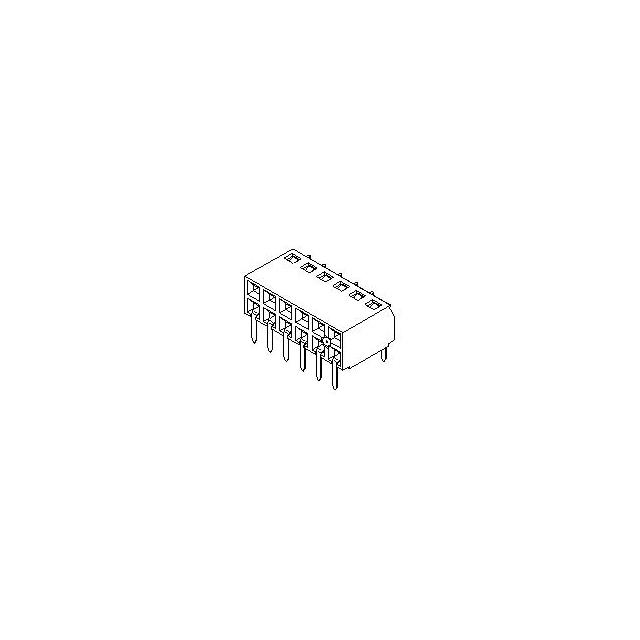 719730225 Molex  Embases Prises femelles