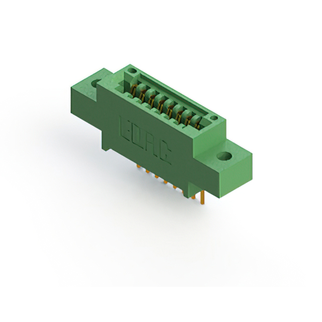 845-008-542-602 EDAC Inc.  Edgeboard Connectors