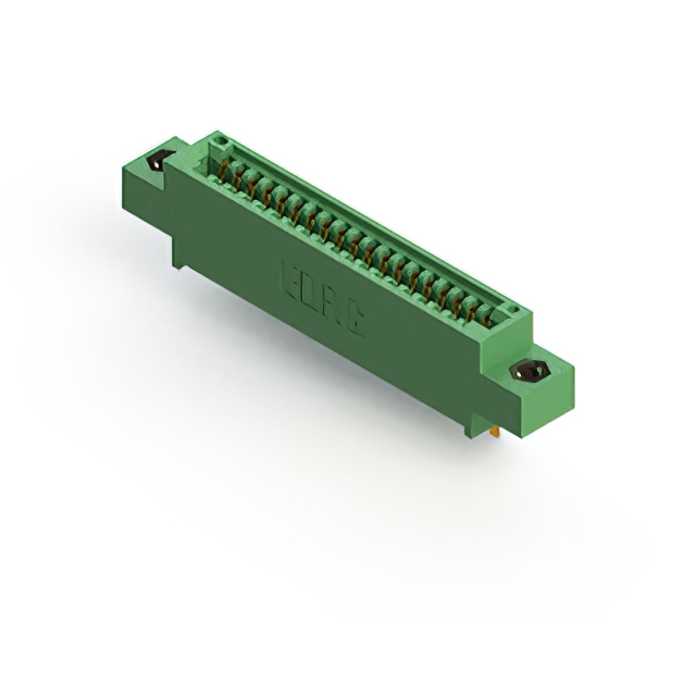 845-019-544-608 EDAC Inc.  Edgeboard Connectors