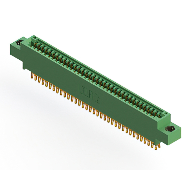 845-070-555-807 EDAC Inc.  Edgeboard Connectors