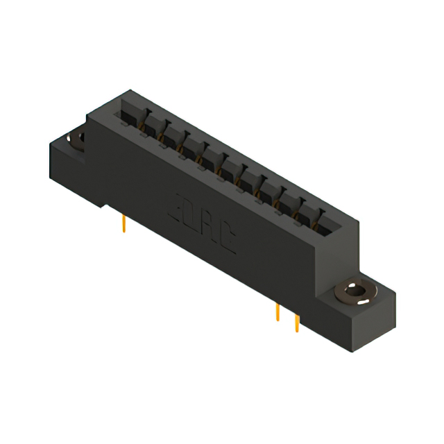 887-020-524-203 EDAC Inc.  Edgeboard Connectors