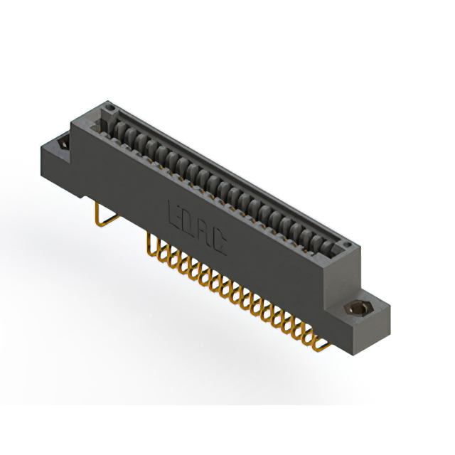 895-022-558-107 EDAC Inc.  Edgeboard Connectors