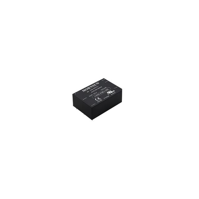 LH25-23B48R2 Mornsun America, LLC  AC DC Converters